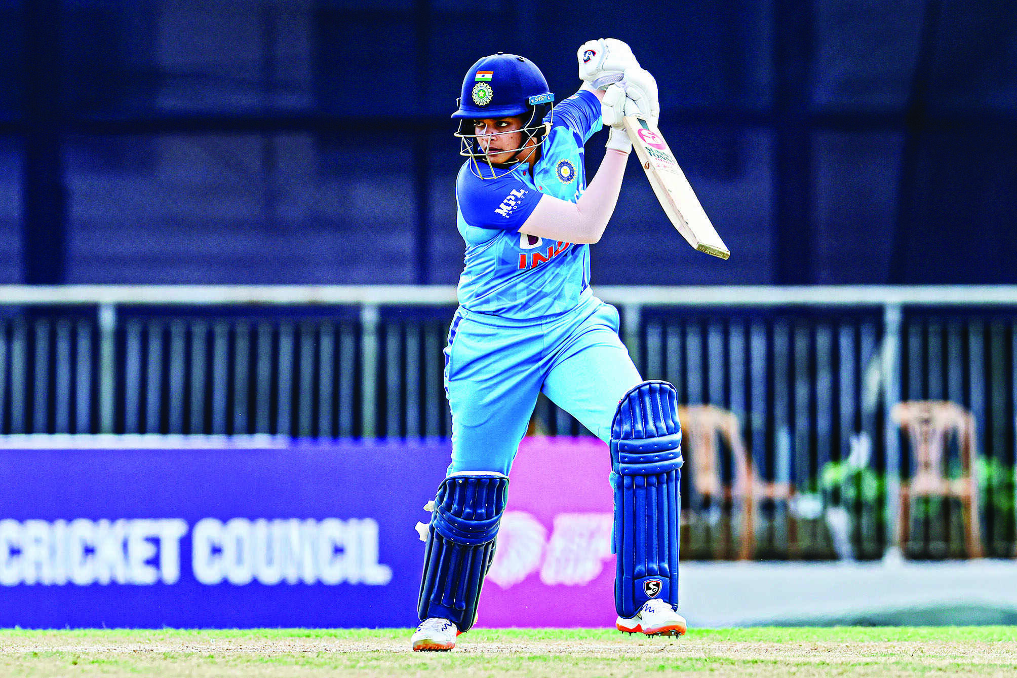 India ride on top-order show to beat Bangladesh by 59 runs India ride on top-order show to beat Bangladesh by 59 runs