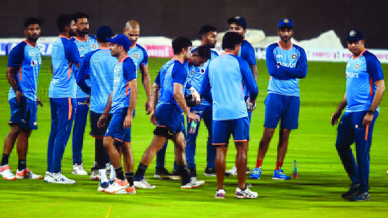 India eye all-round improvement in must-win ODI against Proteas India eye all-round improvement in must-win ODI against Proteas
