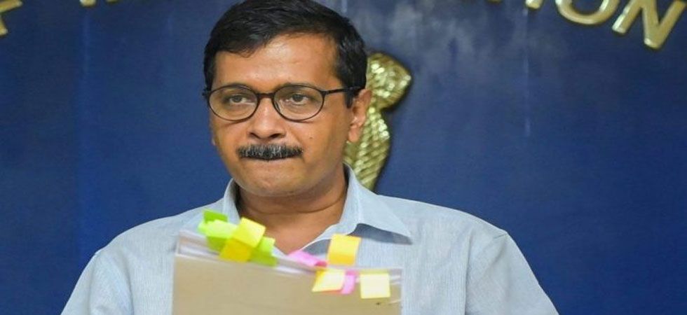 Another love letter has come, says Kejriwal