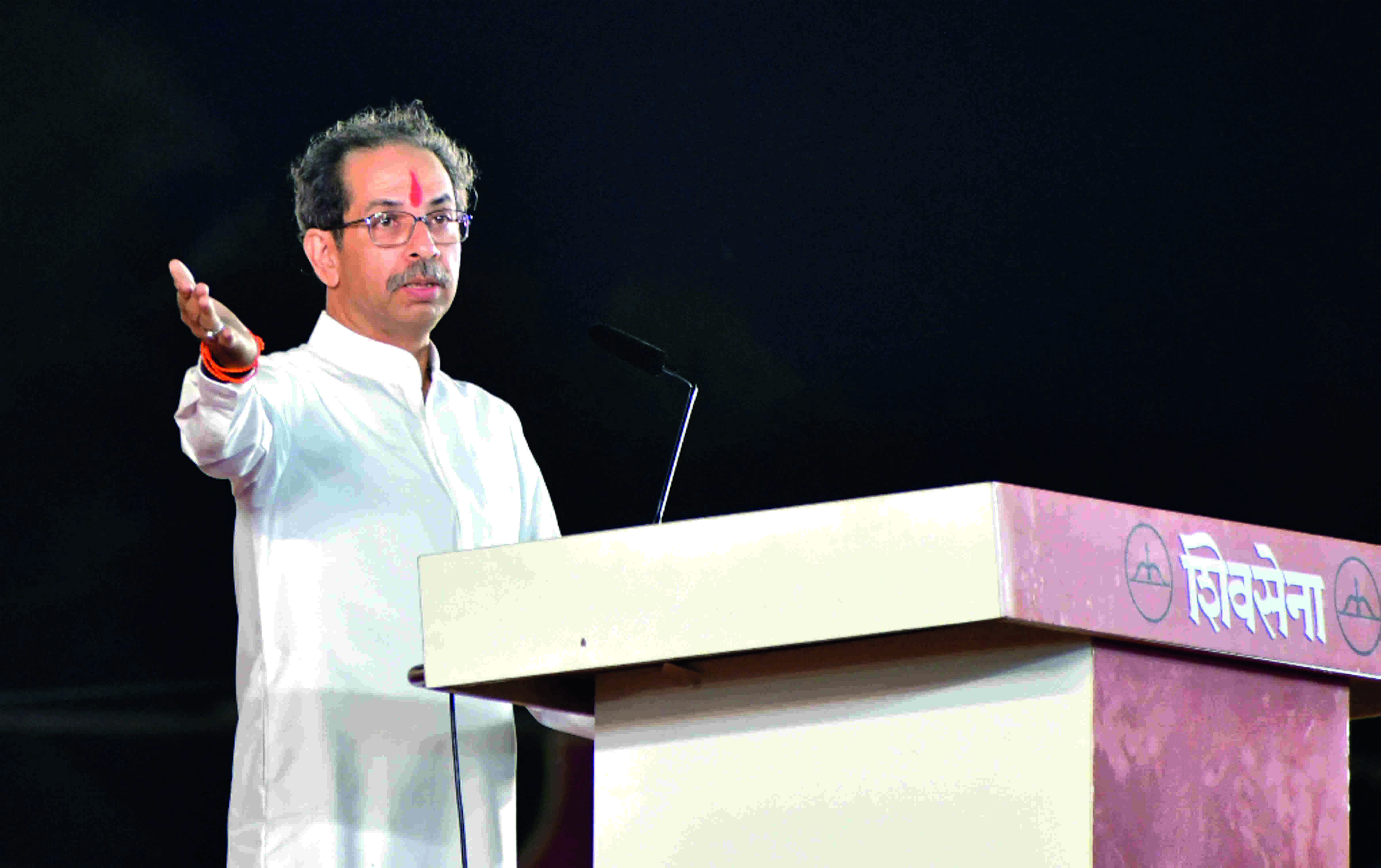 EC bars Shiv Senas bow and arrow symbol for both Uddhav, Shinde camps