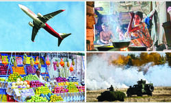 Talking Shop: Last time I flied