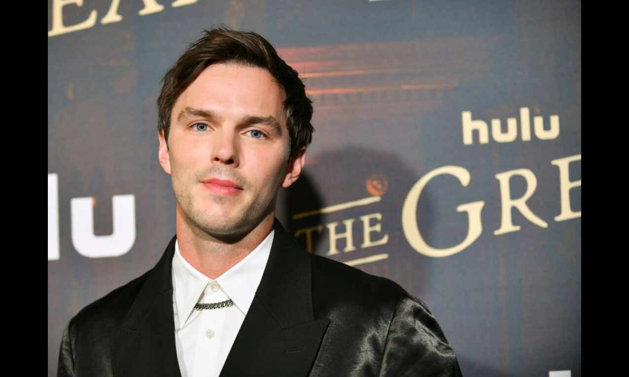 Nicholas Hoult in talks for Robert Eggers Nosferatu movie Nicholas Hoult in talks for Robert Eggers Nosferatu movie