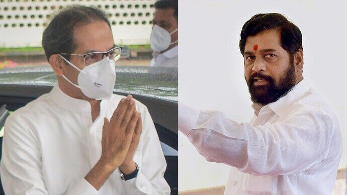 EC order on Shiv Sena name and symbol doesnt mean Thackeray faction weak or demoralised: NCP EC order on Shiv Sena name and symbol doesnt mean Thackeray faction weak or demoralised: NCP