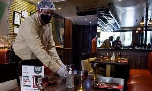 Kolkata restaurants enjoying record-breaking footfall in festive season Kolkata restaurants enjoying record-breaking footfall in festive season