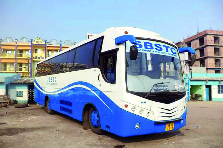 WB Transport Corporation earns about Rs 2.75 crore during Puja WB Transport Corporation earns about Rs 2.75 crore during Puja