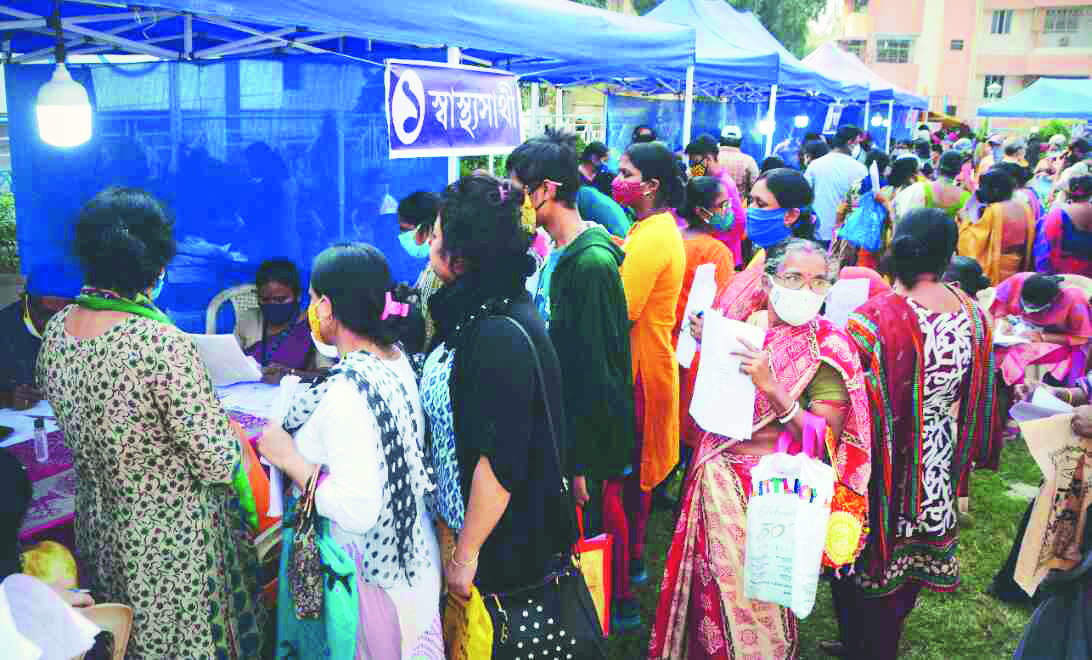 Duare Sarkar to start from Nov 1; 20% of the camps to be mobile Duare Sarkar to start from Nov 1; 20% of the camps to be mobile