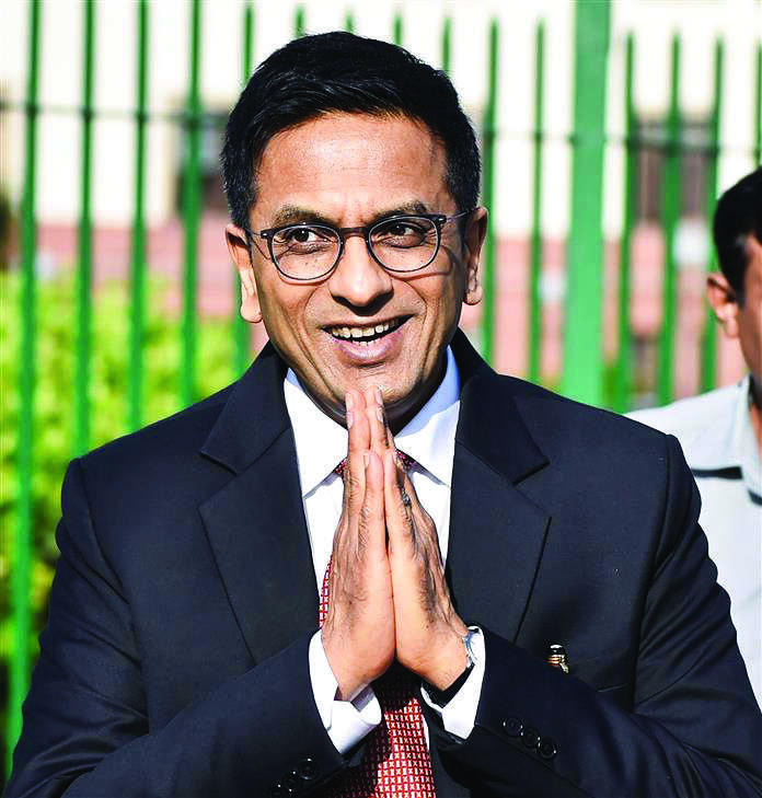 BCI backs D Y Chandrachud, condemns letter against SC judge as malicious & scurrilous BCI backs D Y Chandrachud, condemns letter against SC judge as malicious & scurrilous
