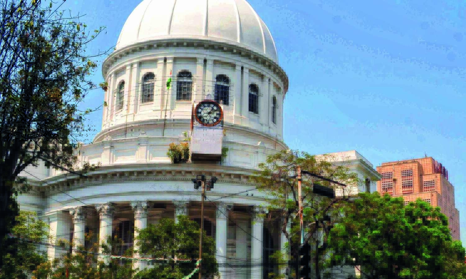 To promote letter-writing: About 10K creative postcards given to revellers at 2 Puja pandals