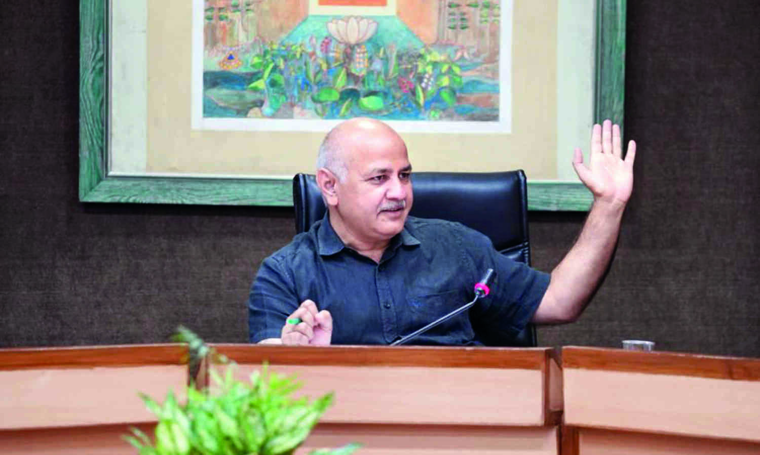 Delhi govt waives late payment surcharge on water bills: Dy CM