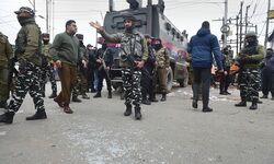 Two terrorists killed in encounter in J-Ks Anantnag Two terrorists killed in encounter in J-Ks Anantnag