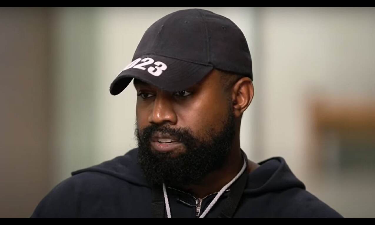Kanye Wests Twitter, Instagram locked over offensive posts