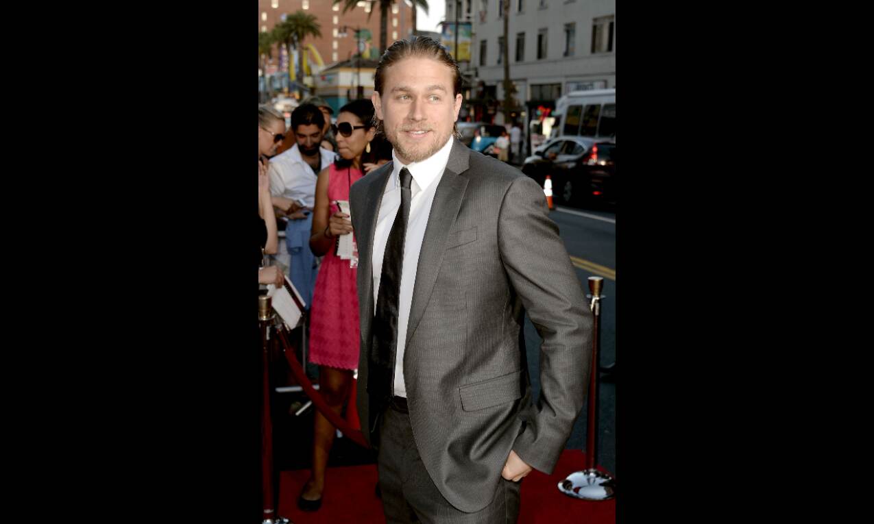 Charlie Hunnam fell in love with India while creating Shantaram Charlie Hunnam fell in love with India while creating Shantaram