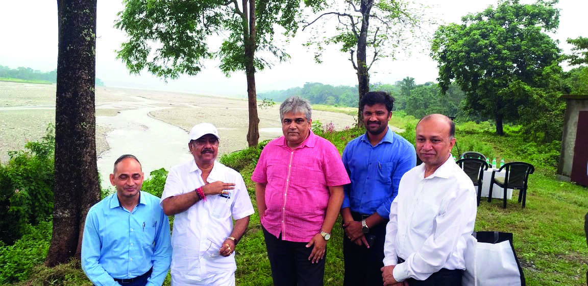 State to take up dredging, extraction work in Mahananda river soon State to take up dredging, extraction work in Mahananda river soon