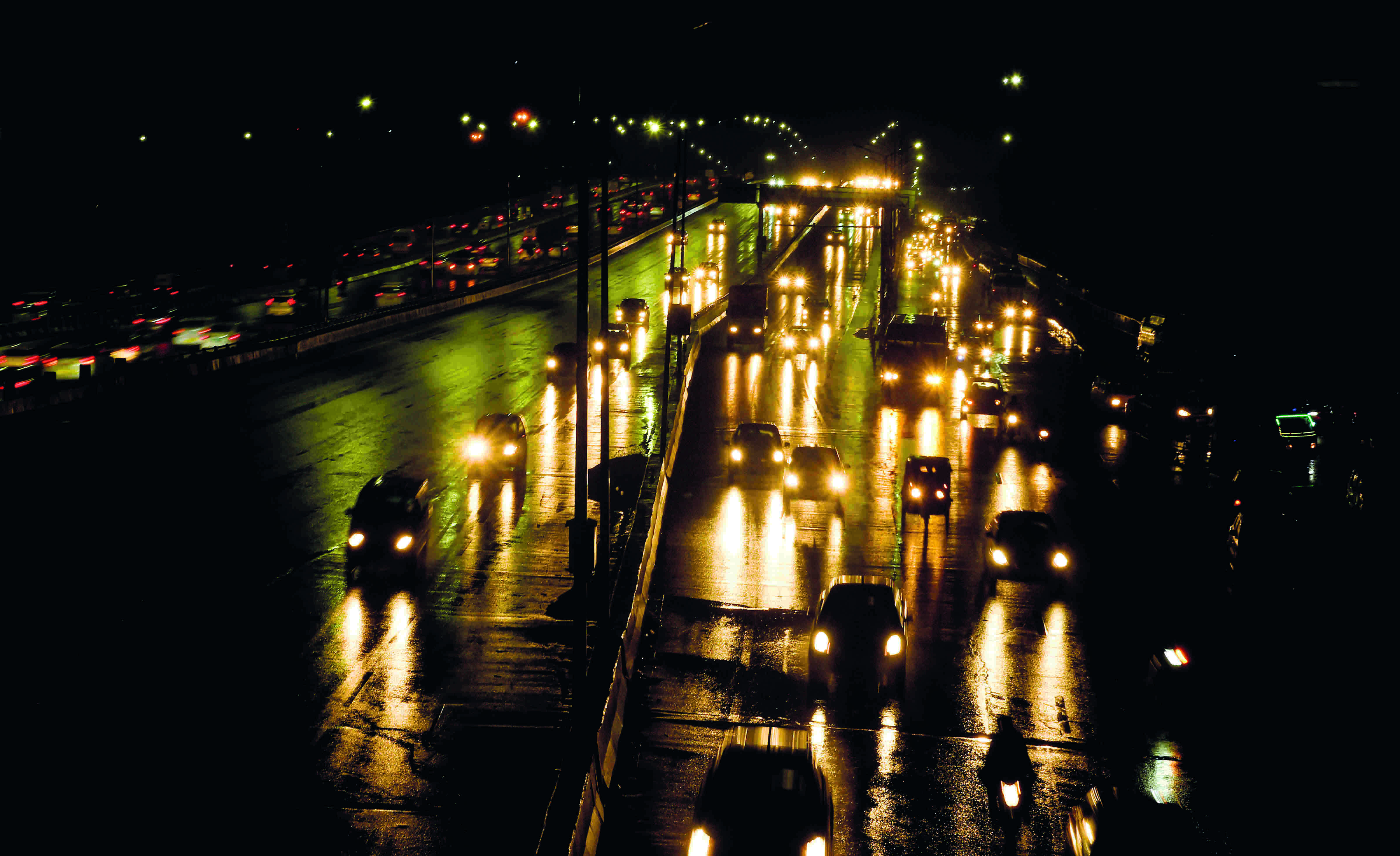 Delhi: Rainfall so far in Oct 2nd highest in 16 years, says IMD Delhi: Rainfall so far in Oct 2nd highest in 16 years, says IMD