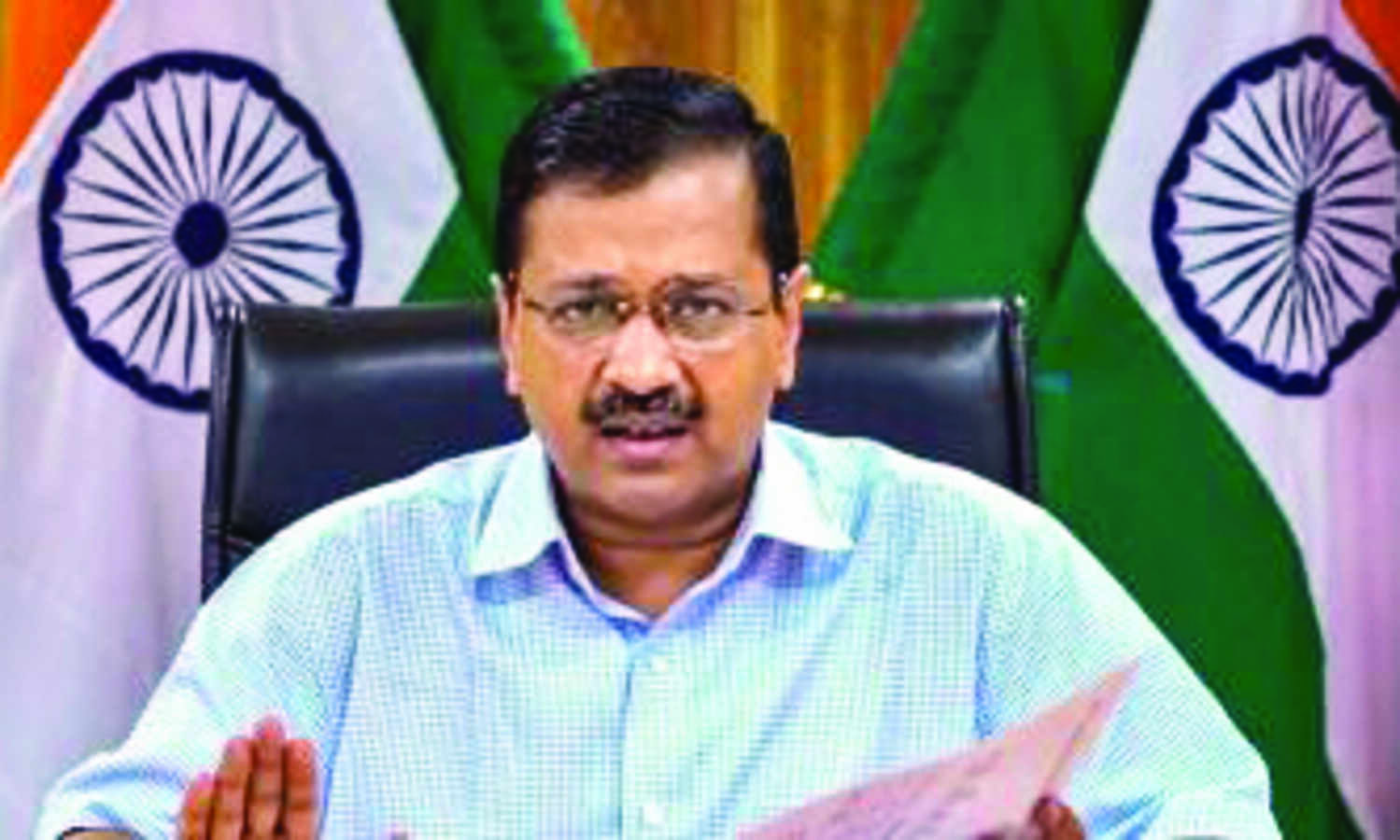 Govt to replace old pipeline of Bhagirathi Plant in east Delhi