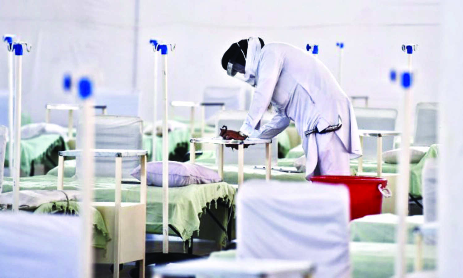 Govt to hospitals: Reserve 10-15% beds for vector-borne patients