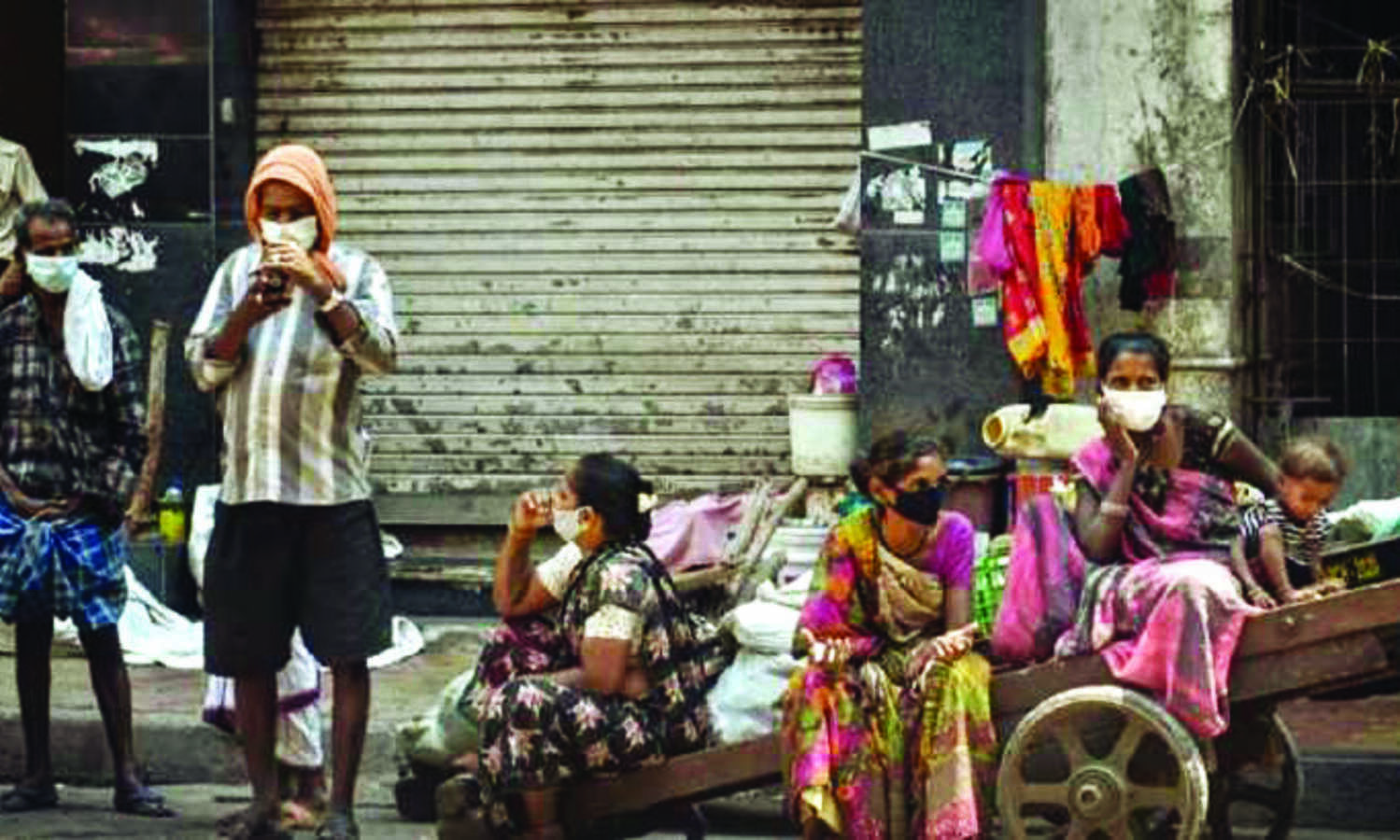 Respond to issues related to the homeless, plans for winter