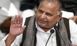 Samajwadi Party patriarch Mulayam Singh Yadav cremated in Saifai Samajwadi Party patriarch Mulayam Singh Yadav cremated in Saifai