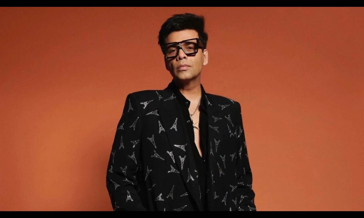 Karan Johar deactivates Twitter account Karan Johar deactivates Twitter account