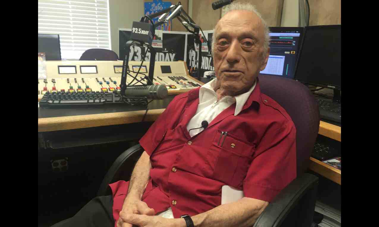 Long-time oldies DJ Art Laboe dies Long-time oldies DJ Art Laboe dies