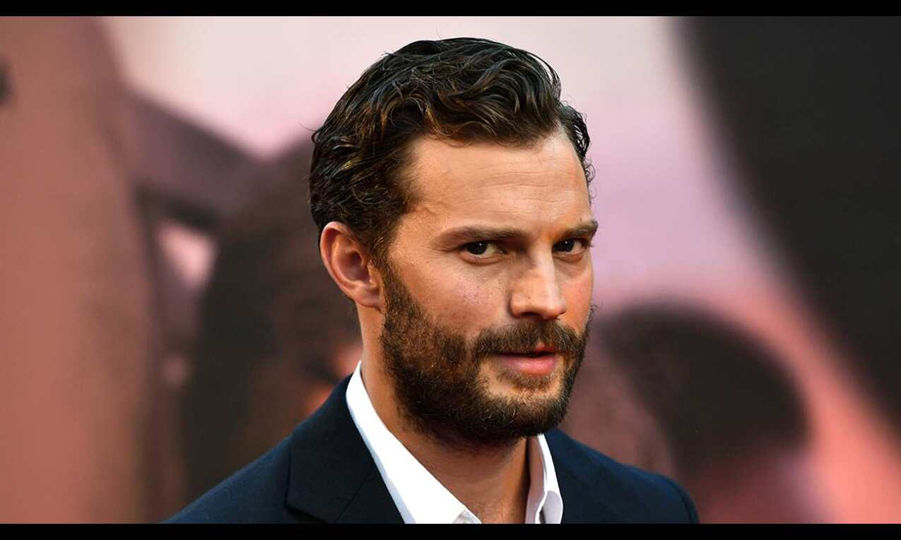 Jamie Dornan, Tina Fey join cast of Kenneth Branaghs A Haunting in Venice Jamie Dornan, Tina Fey join cast of Kenneth Branaghs A Haunting in Venice