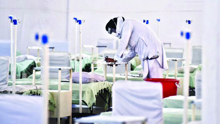 Govt to hospitals: Reserve 10-15% beds for vector-borne patients
