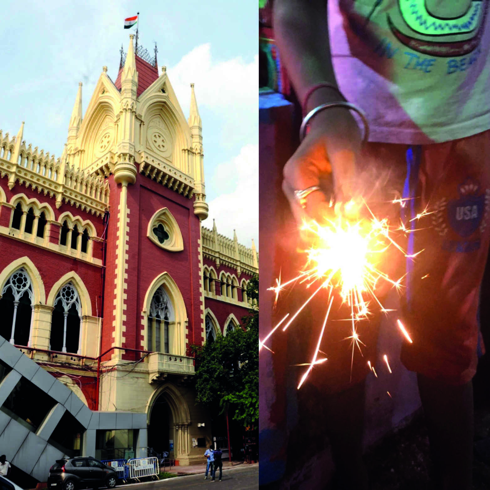 Only green firecrackers with QR code allowed to be sold at Bazi Bazar: HC
