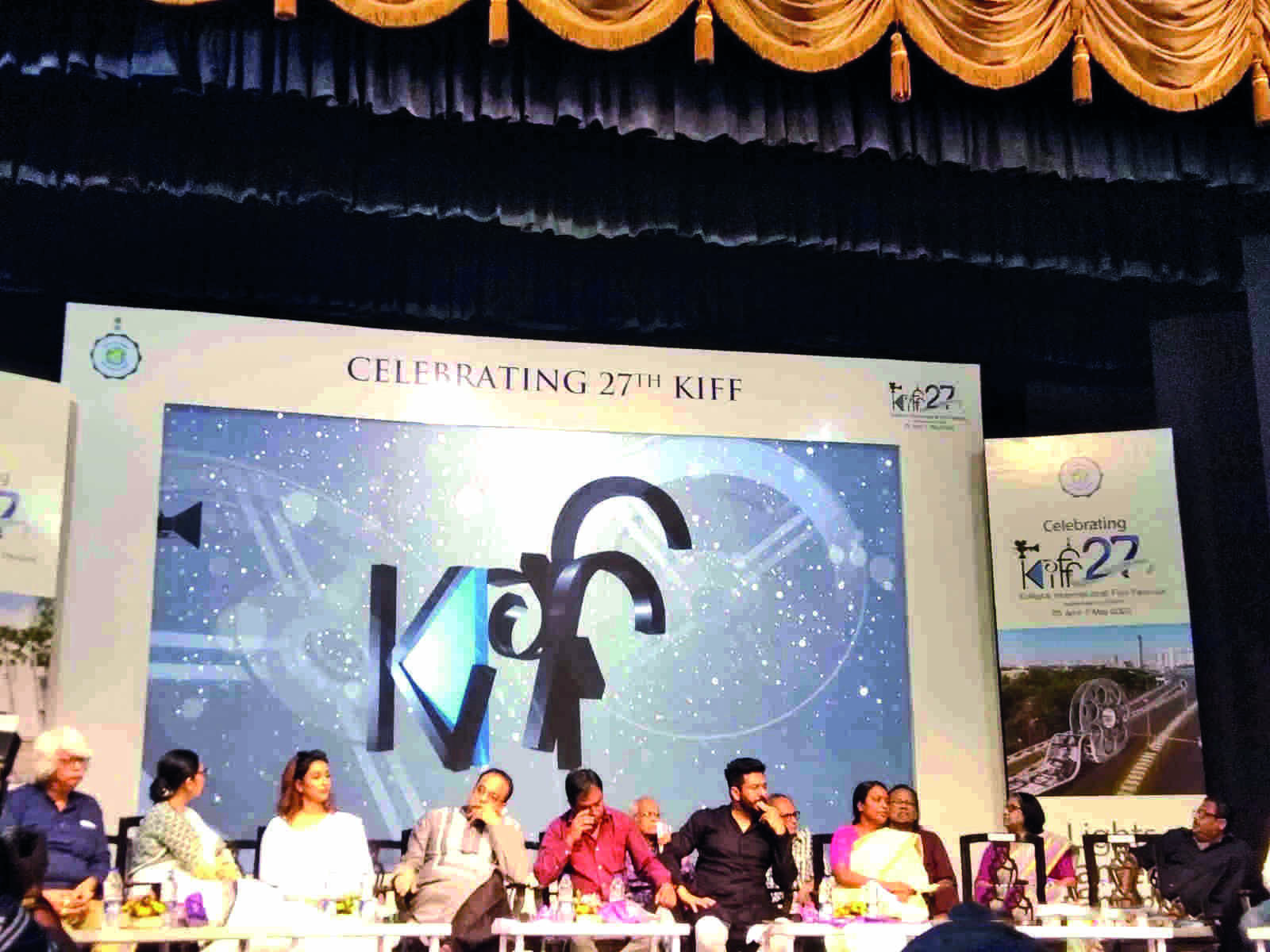28th Kolkata International Film Festival to be held from Dec 15-22