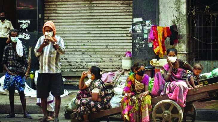 Respond to issues related to the homeless, plans for winter