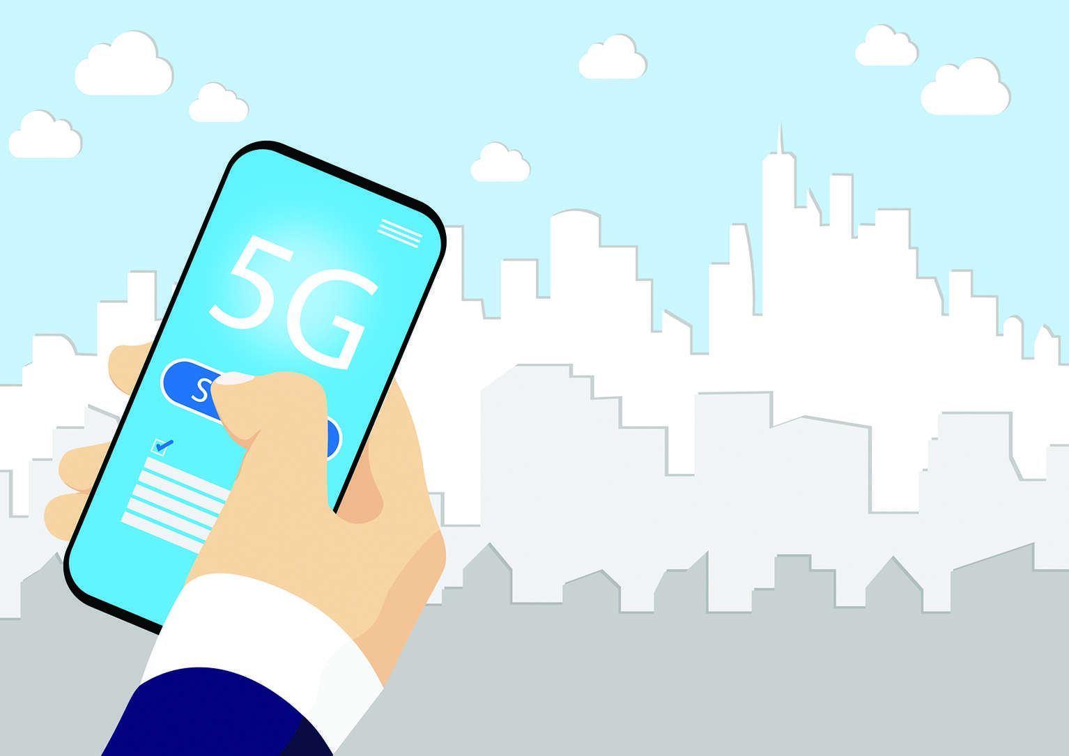 Release 5G updates: Govt tells Apple, Samsung, others Release 5G updates: Govt tells Apple, Samsung, others