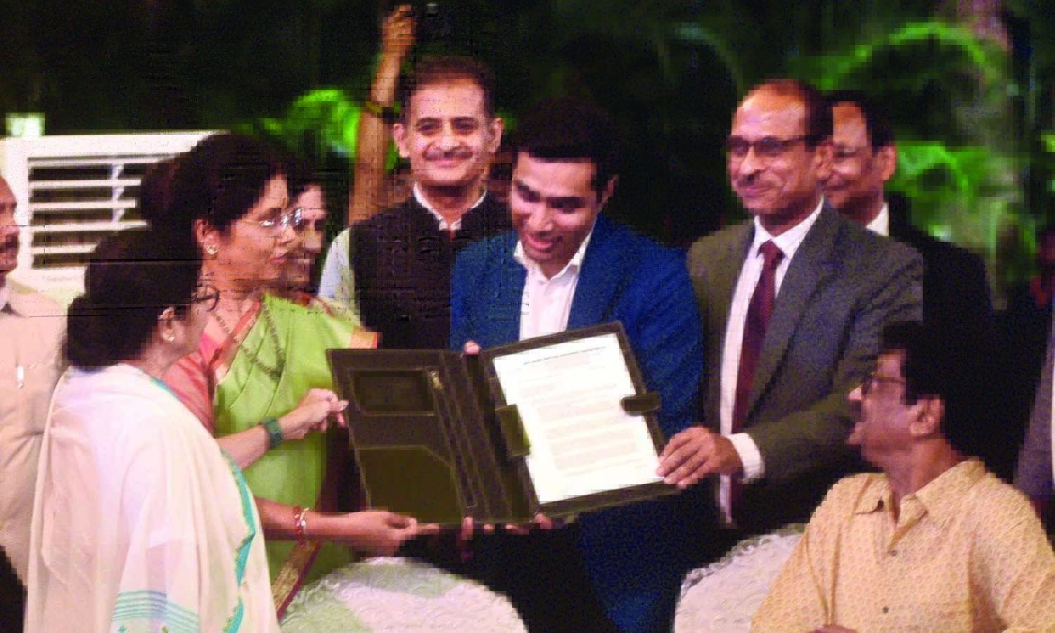 Adani Group receives Letter of Intent for Tajpur port