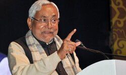 Bihar CM appeals to Centre, Naga groups for early solution to vexed political issue Bihar CM appeals to Centre, Naga groups for early solution to vexed political issue