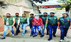 Man held from Telangana for killing IB officer during N-E Delhi riots