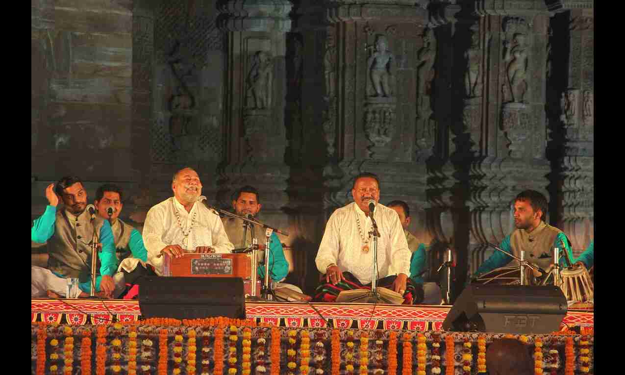 Wadali Brothers, Prahlad Singh Tapania to perform at Virasat Arts and Heritage Festival Wadali Brothers, Prahlad Singh Tapania to perform at Virasat Arts and Heritage Festival