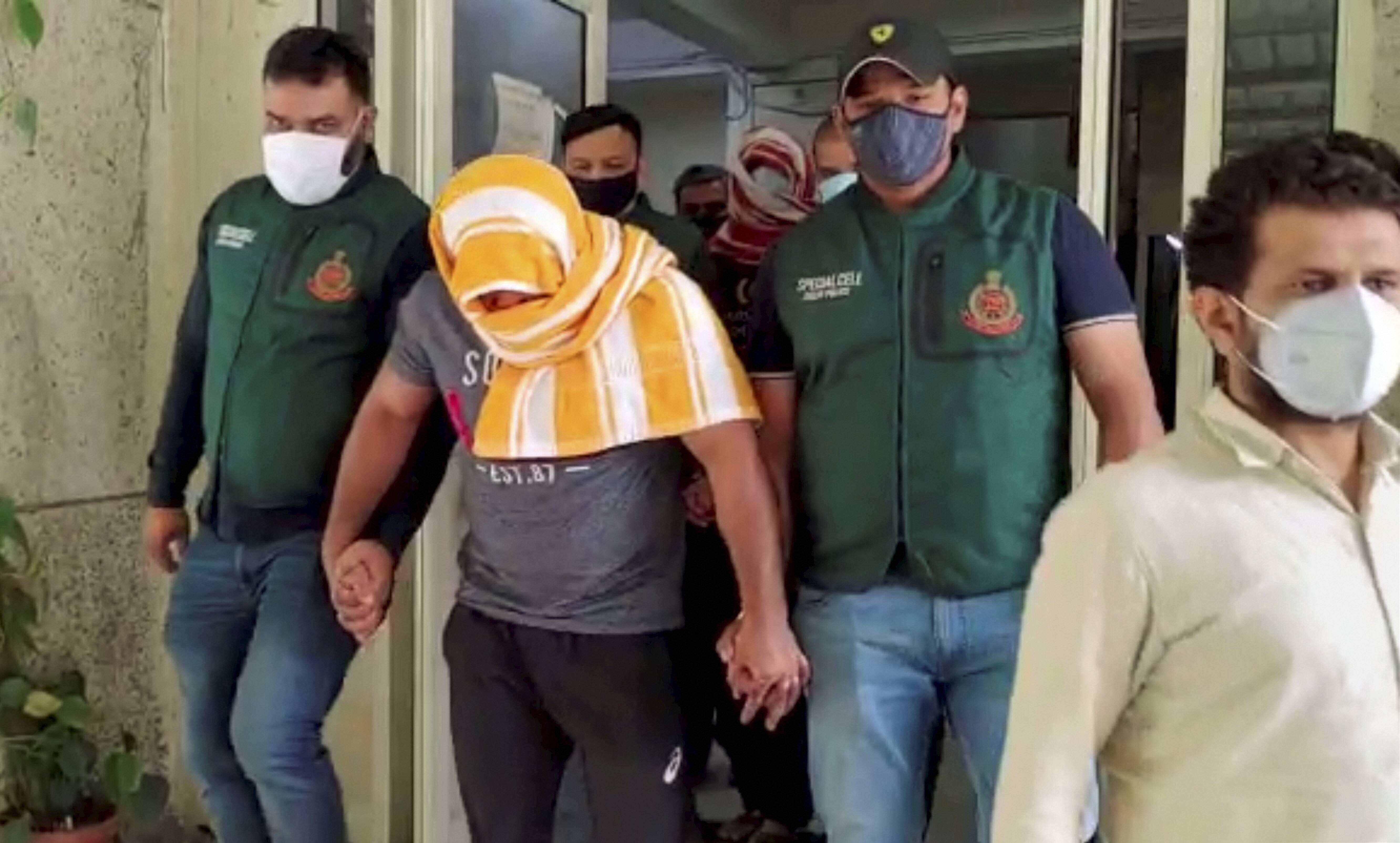 Chhatrasal Stadium murder case: Court frames charges against wrestler Sushil Kumar Chhatrasal Stadium murder case: Court frames charges against wrestler Sushil Kumar