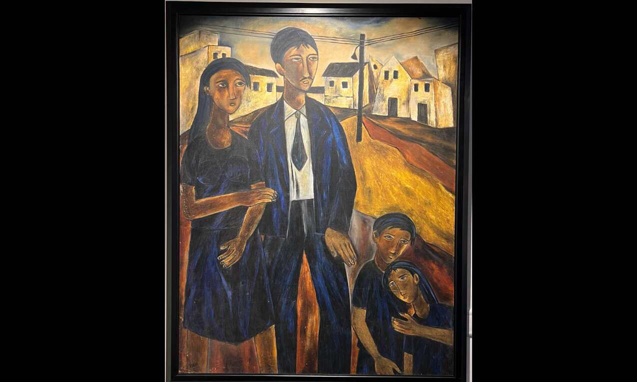 Ram Kumar: The modernist and observer