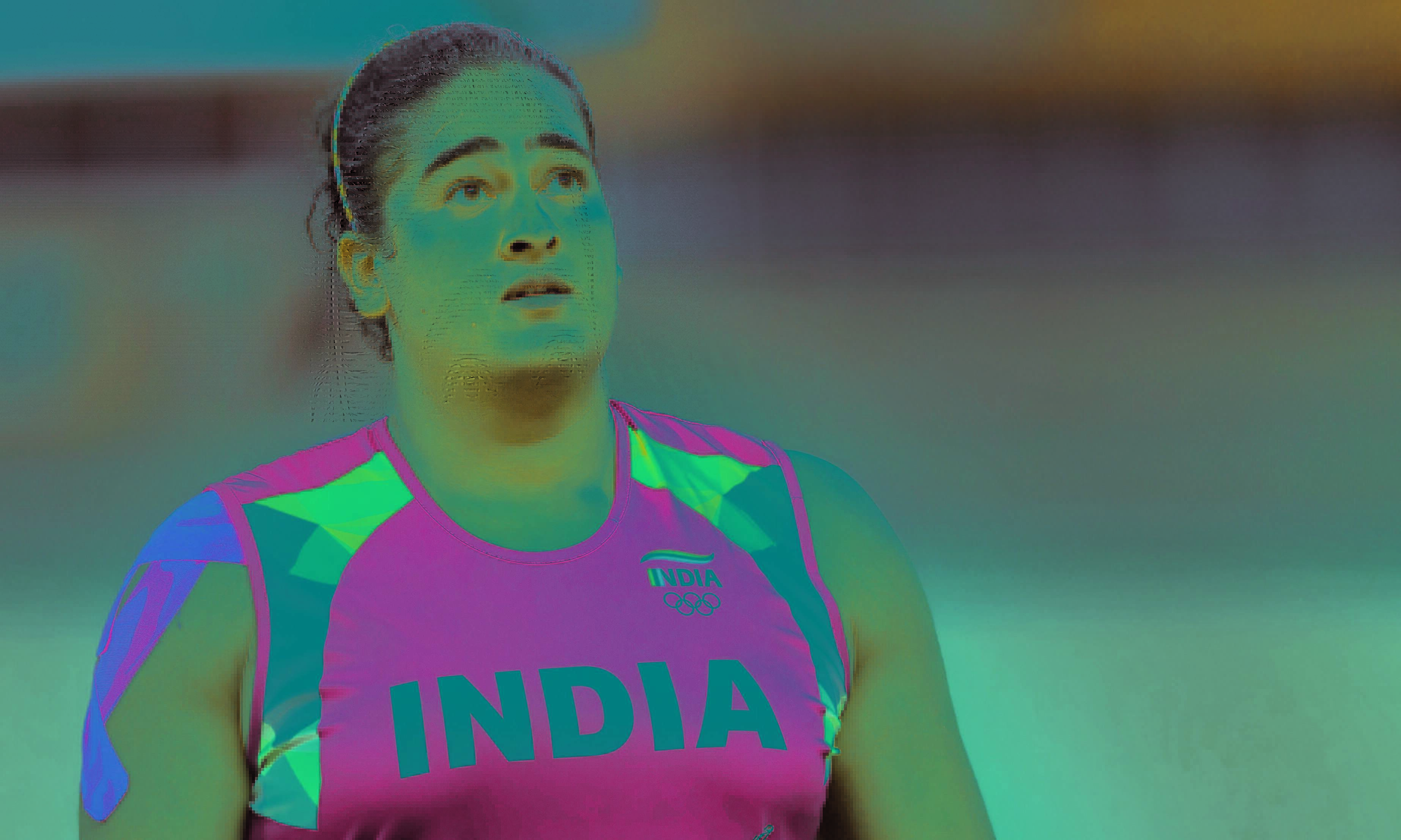 Discus thrower Kamalpreet Kaur banned for 3 years for steroid use Discus thrower Kamalpreet Kaur banned for 3 years for steroid use