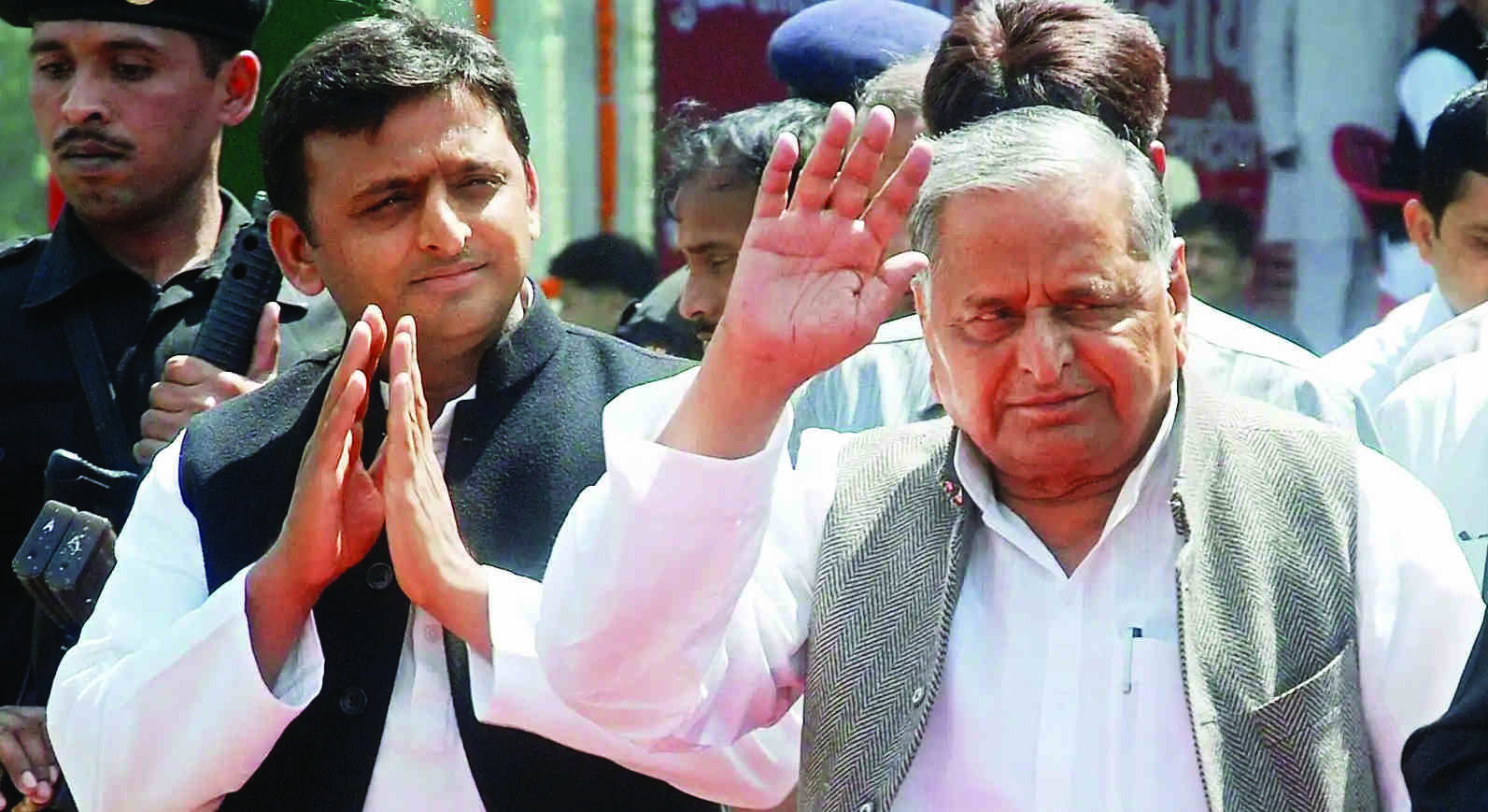 The five bold moves of Mulayam Singh Yadav that changed dynamics of politics The five bold moves of Mulayam Singh Yadav that changed dynamics of politics