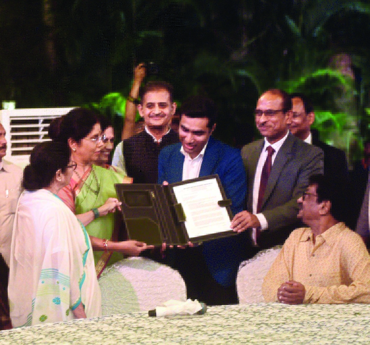 Adani Group receives Letter of Intent for Tajpur port