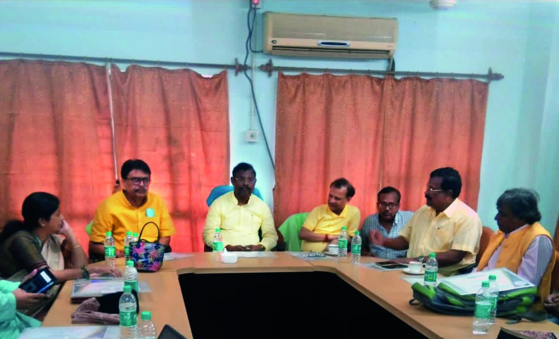 Swarna Kamal Saha re-elected as chief of State Cooperative Union Swarna Kamal Saha re-elected as chief of State Cooperative Union