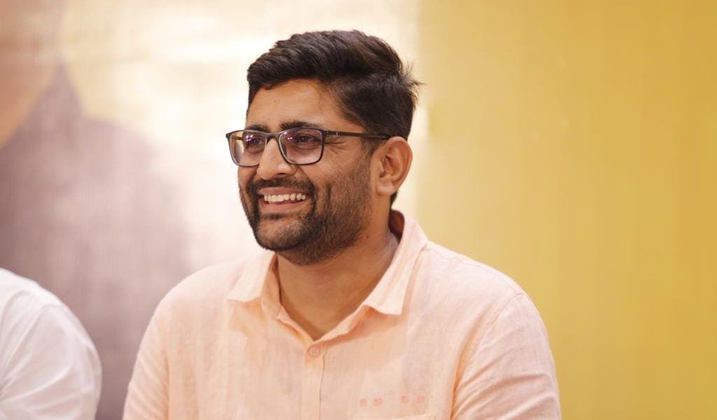 AAP Gujarat unit chief Gopal Italia appears before NCW, detained amid protest by supporters AAP Gujarat unit chief Gopal Italia appears before NCW, detained amid protest by supporters