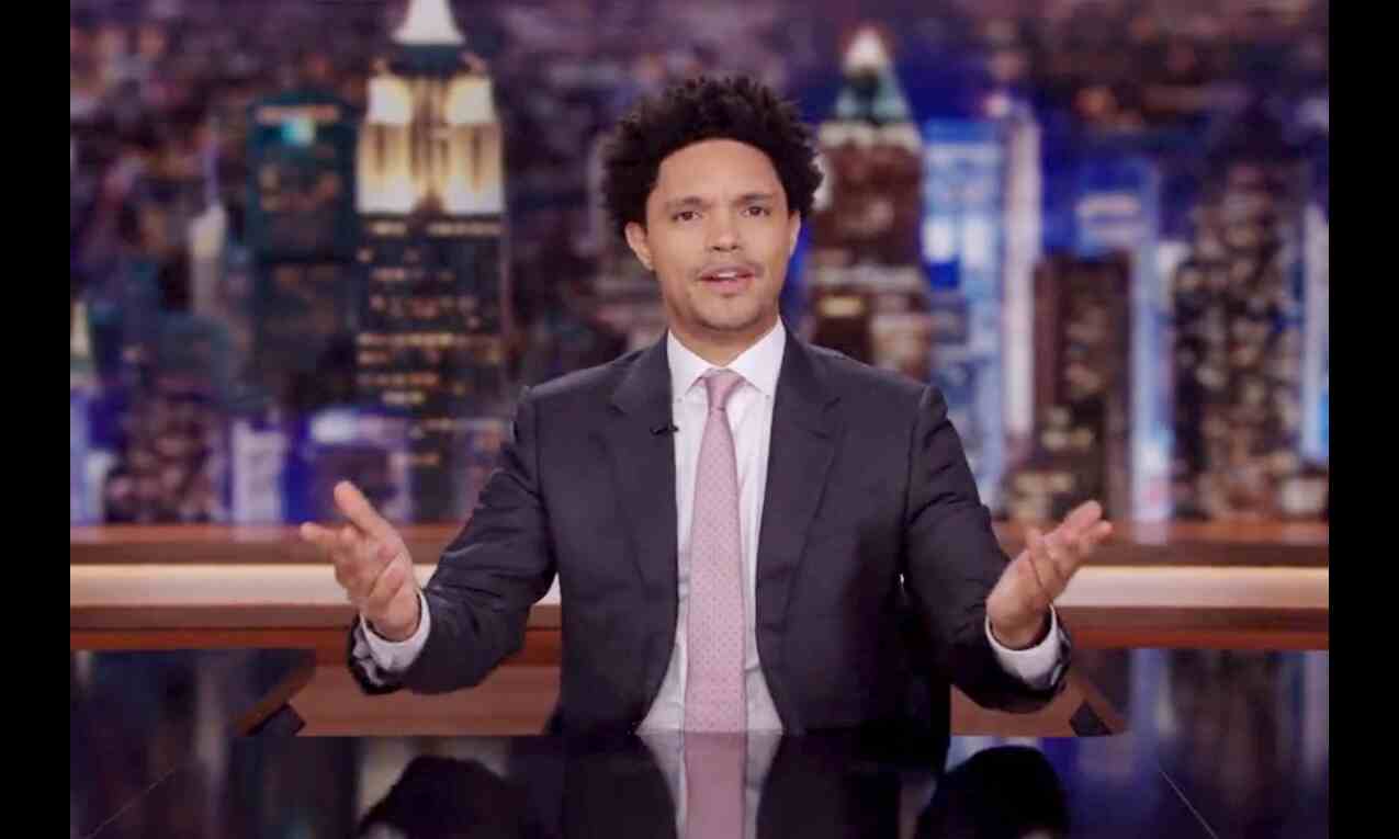 Trevor Noah set to leave Daily Show Trevor Noah set to leave Daily Show