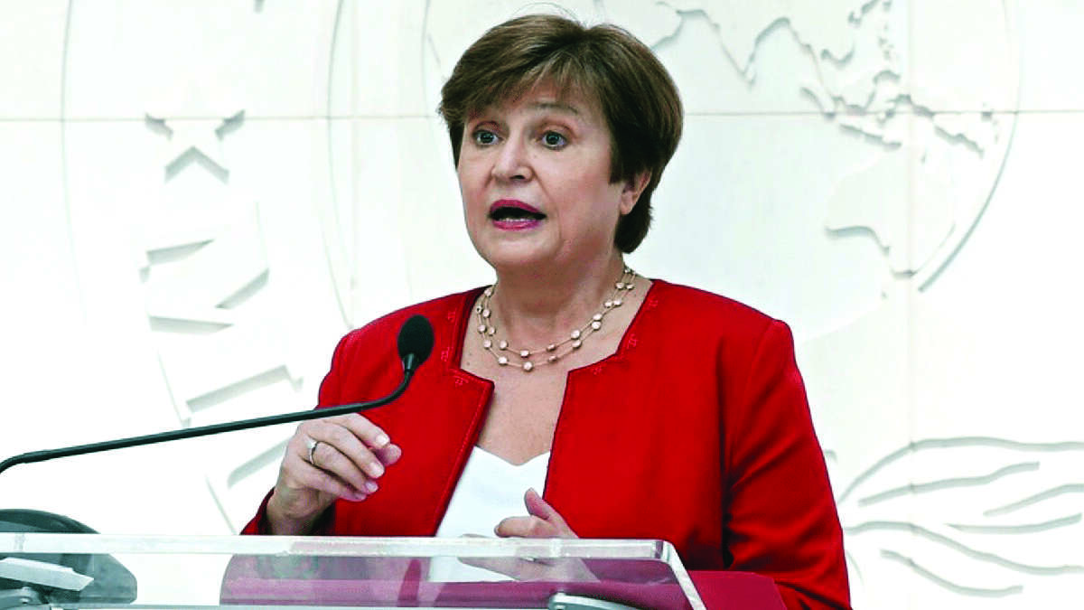 As G20 president, India will leave a mark on   world for years to come: IMF MD Georgieva