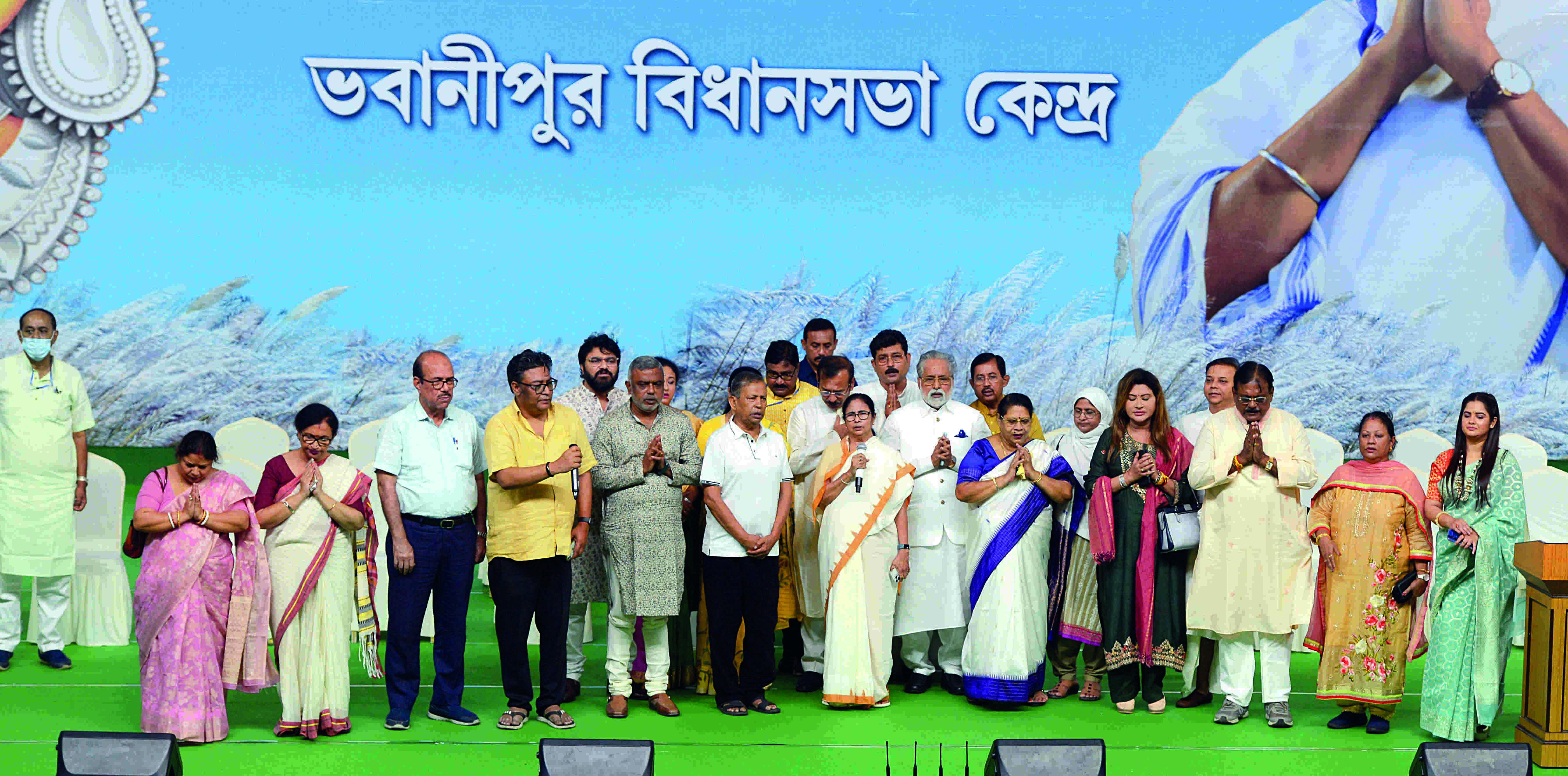 Its a shame: Mamata on Gandhi look-alike asura, says people will give befitting reply