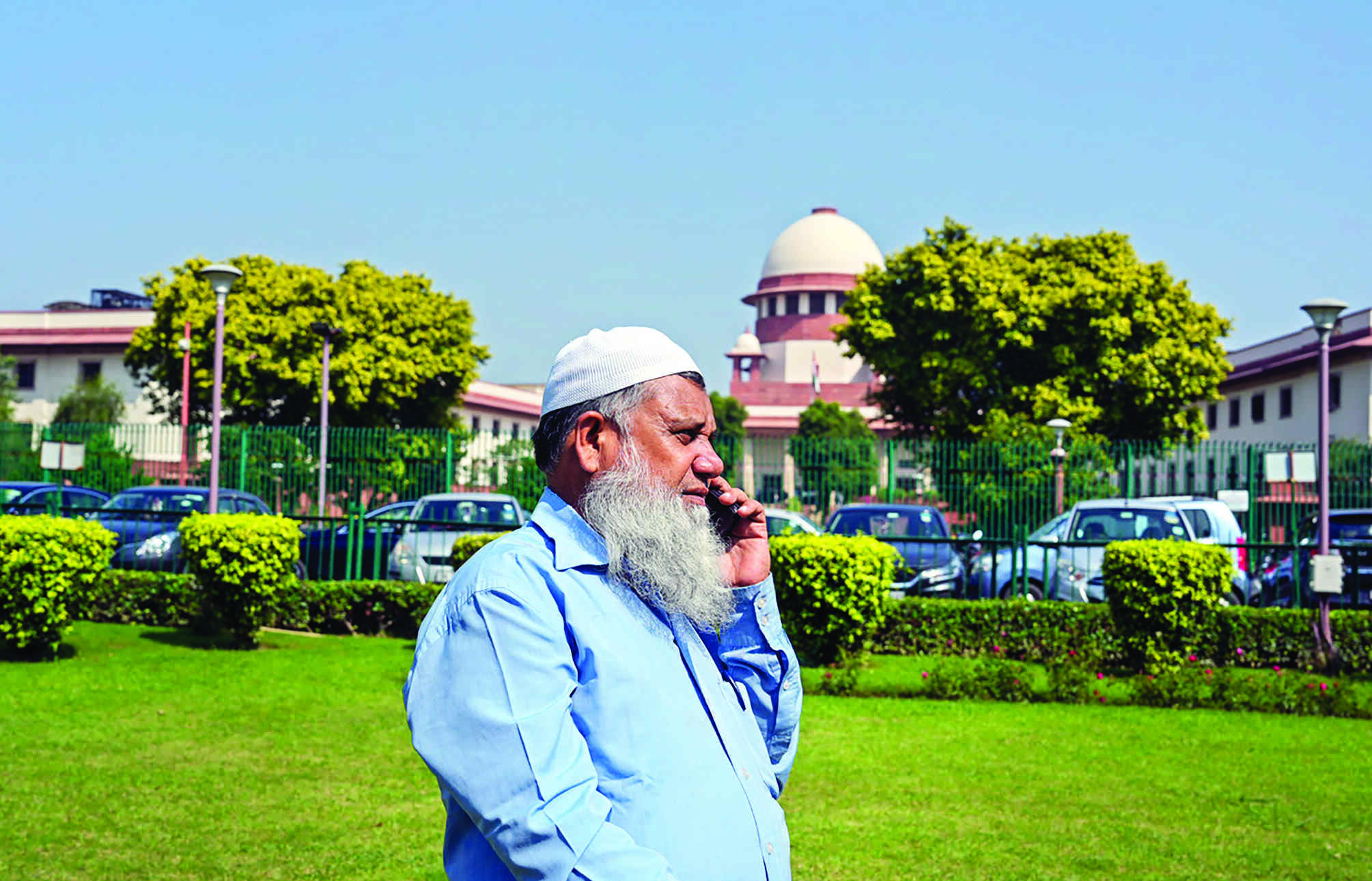 Two-judge bench delivers split verdict, case to be placed before CJI Two-judge bench delivers split verdict, case to be placed before CJI