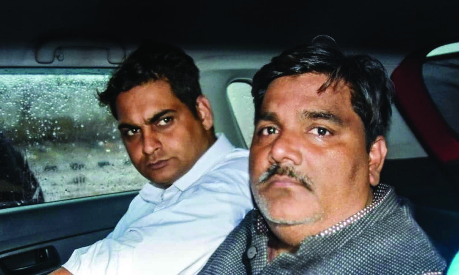 Court orders framing of rioting, murder charges against Hussain