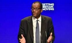 UK PM Liz Truss sacks Kwasi Kwarteng as Chancellor amid economic turmoil UK PM Liz Truss sacks Kwasi Kwarteng as Chancellor amid economic turmoil