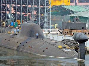 INS Arihant carries out successful launch of submarine launched ballistic missile INS Arihant carries out successful launch of submarine launched ballistic missile