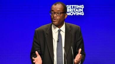 UK PM Liz Truss sacks Kwasi Kwarteng as Chancellor amid economic turmoil UK PM Liz Truss sacks Kwasi Kwarteng as Chancellor amid economic turmoil