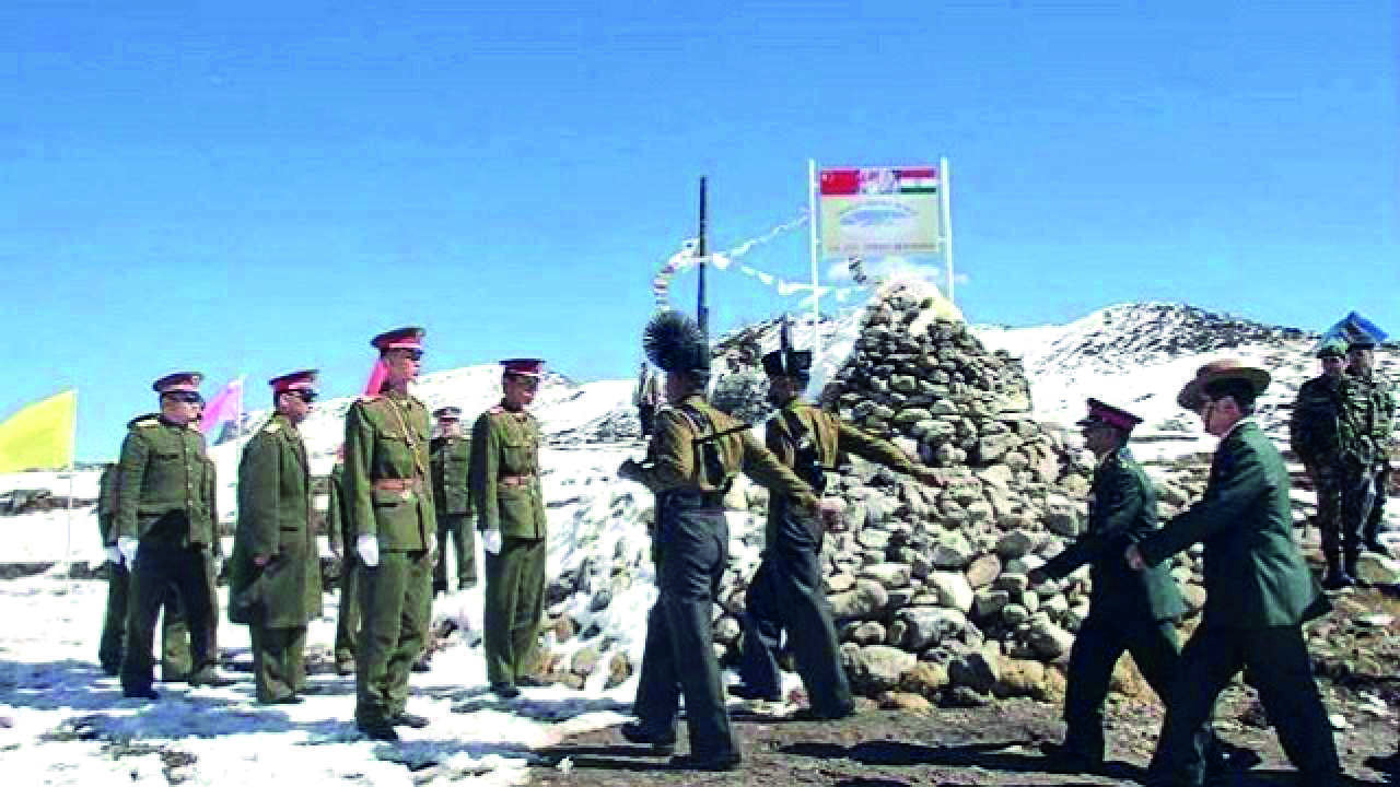 No breakthrough to resolve border issues at India-China dialogue No breakthrough to resolve border issues at India-China dialogue